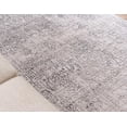 thumbnail image 6 of Unique Loom Aberdeen Collection Area Rug - Stanhope (2' x 7' 1" Runner Gray/Beige), 6 of 10