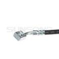 thumbnail image 2 of Sunsong 2206595 Brake Hydraulic Hose, 2 of 4