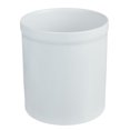 thumbnail image 1 of Mainstays White Glazed Ceramic Utensil Holder, 1 Piece, 1 of 4