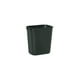 thumbnail image 1 of Cesto de Basura Chico Rubbermaid 12.9 Lts FG295500BLA negro, 1 of 5