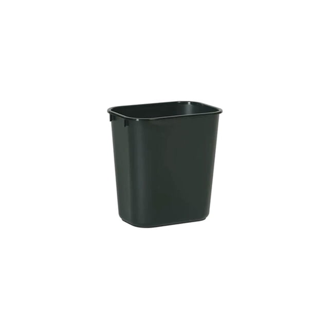 Cesto de Basura Chico Rubbermaid 12.9 Lts FG295500BLA negro