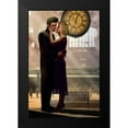 thumbnail image 2 of Consani, Chris 13x18 Black Modern Framed Museum Art Print Titled - Loves Return, 2 of 5