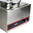thumbnail image 3 of Winco FW-S500 Electric Food Warmer with Adapter Plate, 7-Quart Insets, Lids and Ladles, 3 of 4