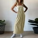 thumbnail image 1 of WILLBEST Vestidos Verano para Mujer Vestido A Rayas de Moda para Mujer | Vestido Skater con Tirantes de Moda Mediana​​, 1 of 3