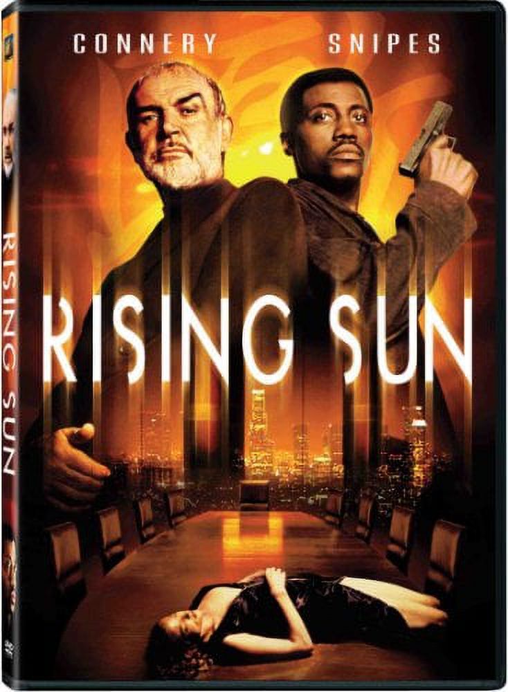 Rising Sun (DVD), 20th Century Studios, Mystery & Suspense - image 2 of 2