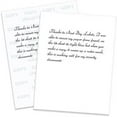 thumbnail image 2 of Multi-Purpose UNAUTHORIZED COPY 8-1/2 x 11" Security Paper for Laser or Ink Jet Printers Pack of 50 Sheets Blue, 2 of 5