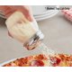 thumbnail image 2 of Soro Essentials - Juego de 12 escurridores de queso de acero inoxidable (solo tapa superior ranurada) - Compatible con escurridores de queso Swirl de 170 g. Tapa para recipiente de queso para, 2 of 5
