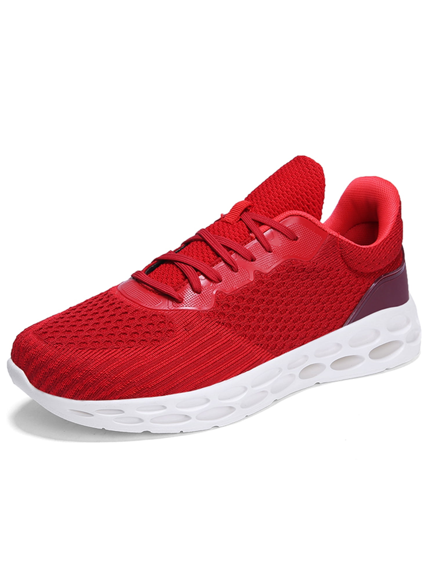 lightweight mesh running shoes