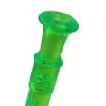 thumbnail image 1 of SEWACC Soprano Recorder Flute For Beginners 1Pcs Cylindrical Shape 8 Hole Design Green, 1 of 4