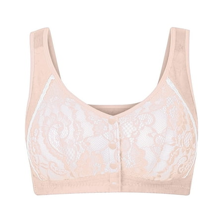 

Upgraded 2023 Gifts Women S Bra Wire Free Underwear Onepiece Bra Everyday Underwear Bras