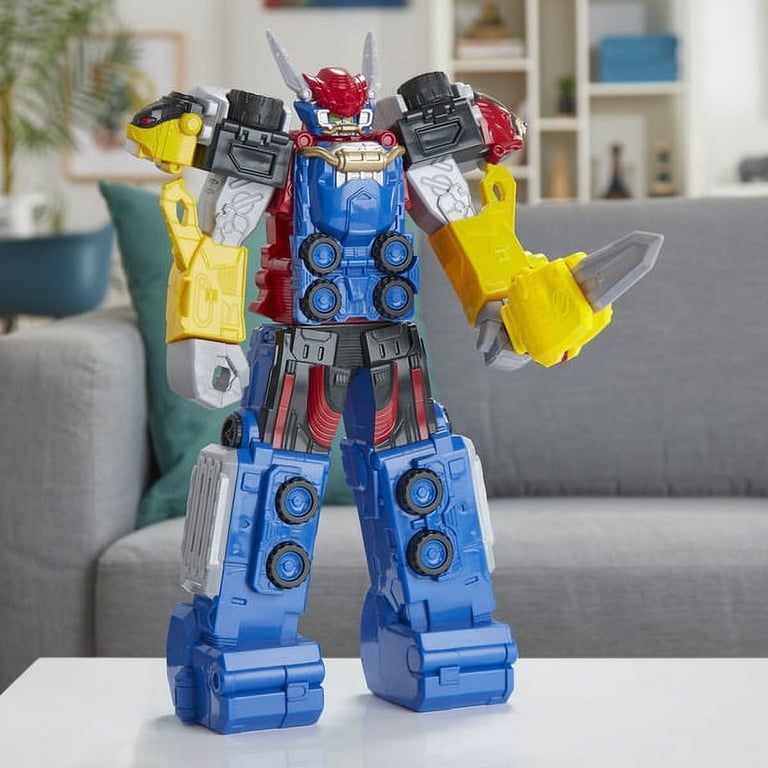 Hasbro Power Rangers Beast Morphers Beast-X 20-Inch Megazord