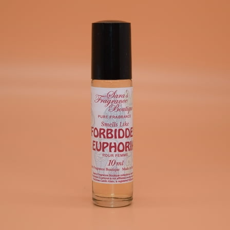 Sara's Fragrance Boutique Designer Oil Impression of  'FORBIDDEN EUPHORIA' - Women's Scent