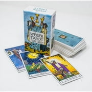 The Weiser Tarot : A New Edition of the Classic 1909 Waite-Smith Deck (78-Card Deck with 64-Page Guidebook) (Cards)