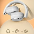 thumbnail image 6 of InsCrazy Over-Ear Headphones Bluetooth Headphones Wireless Earbuds Full Earmuffs Newly Bluetooth 5.4 Long Battery Headset for Gaming, 6 of 9