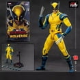 thumbnail image 1 of Figuras de acción de Deadpool y Wolverine de la película ZD Toys, colección de modelos de juguetes nuevos, 1 of 8