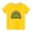 Yellow-D, variant on Penkiiy Toddler Kids Boys Girls Fashion Cute Round Neck Print Short Sleeve Top 5-6 Years Pink