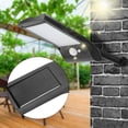 thumbnail image 2 of Luz solar de pared, 36 LED Luz LED de jardín impermeable Luz solar Uso conveniente, 2 of 8