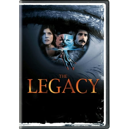 The Legacy [DVD], Feature,Horror,Horror, Horror ,Horror,