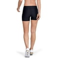 thumbnail image 6 of Under Armour Women's 1351243 Compression Shorts, Small, 6 of 6