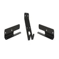 thumbnail image 2 of Soporte Pedal Pared para Bicicleta 8041 Bikeparkingsystem Negro, 2 of 2