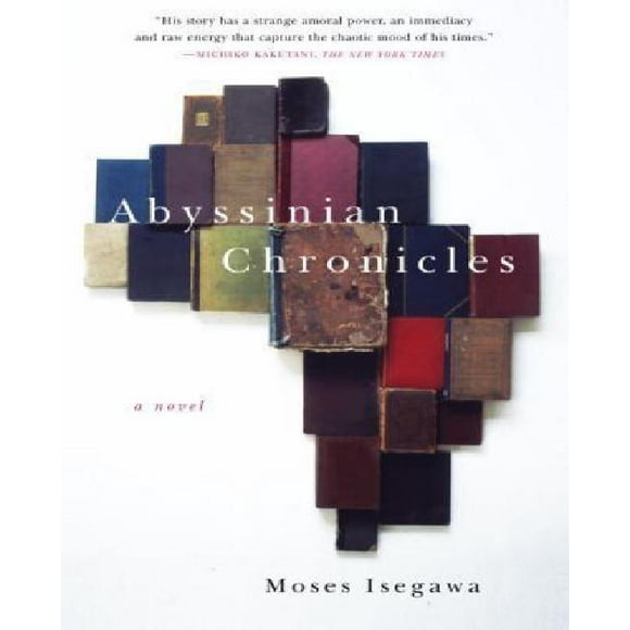 Abyssinian Chronicles: un Roman