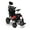 Black&Red, variant on Majestic IQ-9000 Auto Recline Electric Wheelchairs for Adults,Foldable Lightweight Electric Wheelchair,Light Weight Wheelchairs for Seniors
