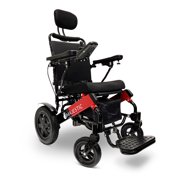 Majestic IQ-9000 Auto Recline Electric Wheelchairs for Adults,Foldable Lightweight Electric Wheelchair,Light Weight Wheelchairs for Seniors