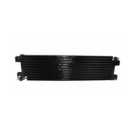 Air Conditioning A/C Condenser Compatible with Peterbilt 377 379 378 357 387 375 385 Replaces 1803543 1E3680 2604727 350-2206 52005 ABPN83306305 K122-49