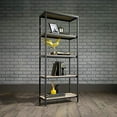 thumbnail image 3 of Sauder North Avenue Tall Bookcase, Charter Oak Finish, 3 of 7
