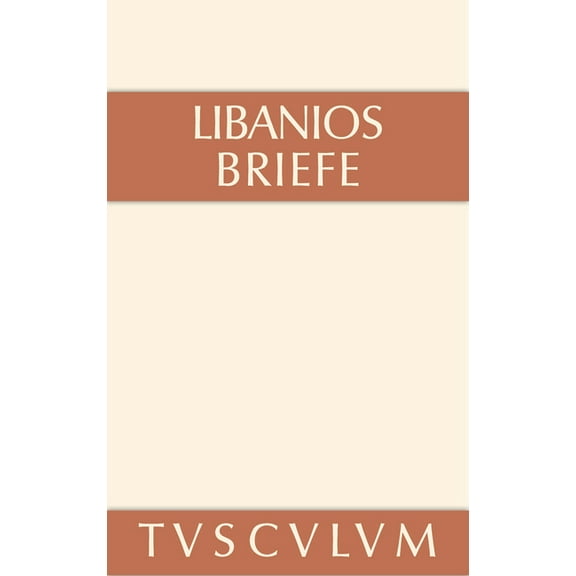 Sammlung Tusculum Briefe, (Hardcover)