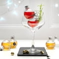 thumbnail image 5 of Christmas Tree Ornament Bottles with Juice Water Milk Booze Fillable for Kitchen Dining Bar Party, 5 of 5