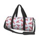 thumbnail image 1 of Fotbe Cartoon Lobsters 1 Bolsa Deportiva de Lona Plegable con Estampado, Bolsa de Gimnasio con Bolsillo Seco/Húmedo, Bolsa de Viaje Ultraligera de Gran Capacidad, 1 of 6