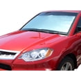 thumbnail image 2 of HeatShield, The Original Windshield Sun Shade, Custom-Fit for Acura RDX SUV 2007, 2008, 2009, 2010, 2011, 2012, Silver Series, 2 of 4