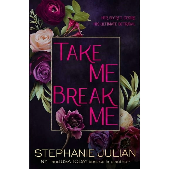 Take Me, Break Me, (Paperback)