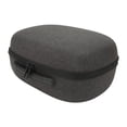 thumbnail image 2 of Estuche de transporte rígido, resistente al desgaste, forro de tela impermeable, bolsa de almacenamiento para PlayStation VR2, 2 of 12