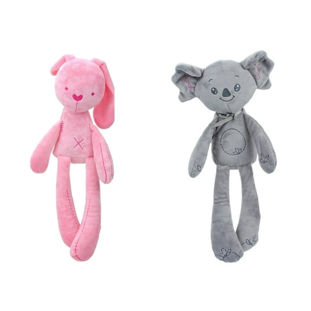 Muñeca de felpa Sunnimix 15.75 '' Linda Decoración Suave Del Sofá