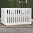 thumbnail image 2 of Evolur Maddox Modern Crib, Model #855, 2 of 8