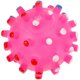 thumbnail image 2 of Cat Dog Pet Toys Colorful Chew Ball Squeaker Quack Sound Toy (Random color), 2 of 3