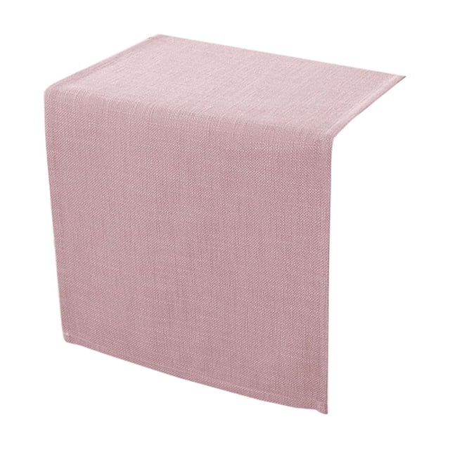 WRKEKC Clearance Table Flag Woven Tone Color Decoration Long Tablecloth Home