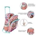 thumbnail image 3 of Moana and Pua 16" Rolling Travel Backpack, 3 of 7