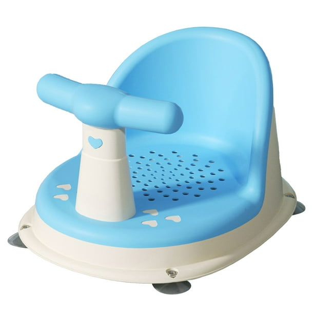 Asiento de Baño para Bebé BuyWeekMX Silla de Baño Infantil Ajustable Multifuncional
