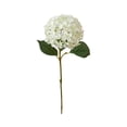 thumbnail image 2 of JHyouerji Realistic Artificial Hydrangea Bouquet Yellow Fade Resistant Faux Flowers with Bendable Stems for DIY Vase Wedding Table Centerpiece Home Decor, 2 of 7