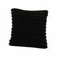 thumbnail image 2 of JMKQLZ Lumbar Throw Pillow, Decorative Double-Sided Luxurious Soft Throw Pillow for Bed, Living Room, Sofa, Home Decor,17.7x 17.7in, 2 of 4
