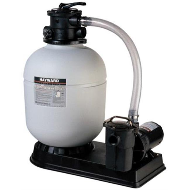 Hayward S180T1580STL 1Hp Sand Filter System - Walmart.com - Walmart.com