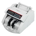 thumbnail image 1 of Money Counter Machine For Paper And Polymer Currencies With UVMG Function Billnote Counting Machine Money Detector Cash Counting Machine ,User Friendly, 1 of 7