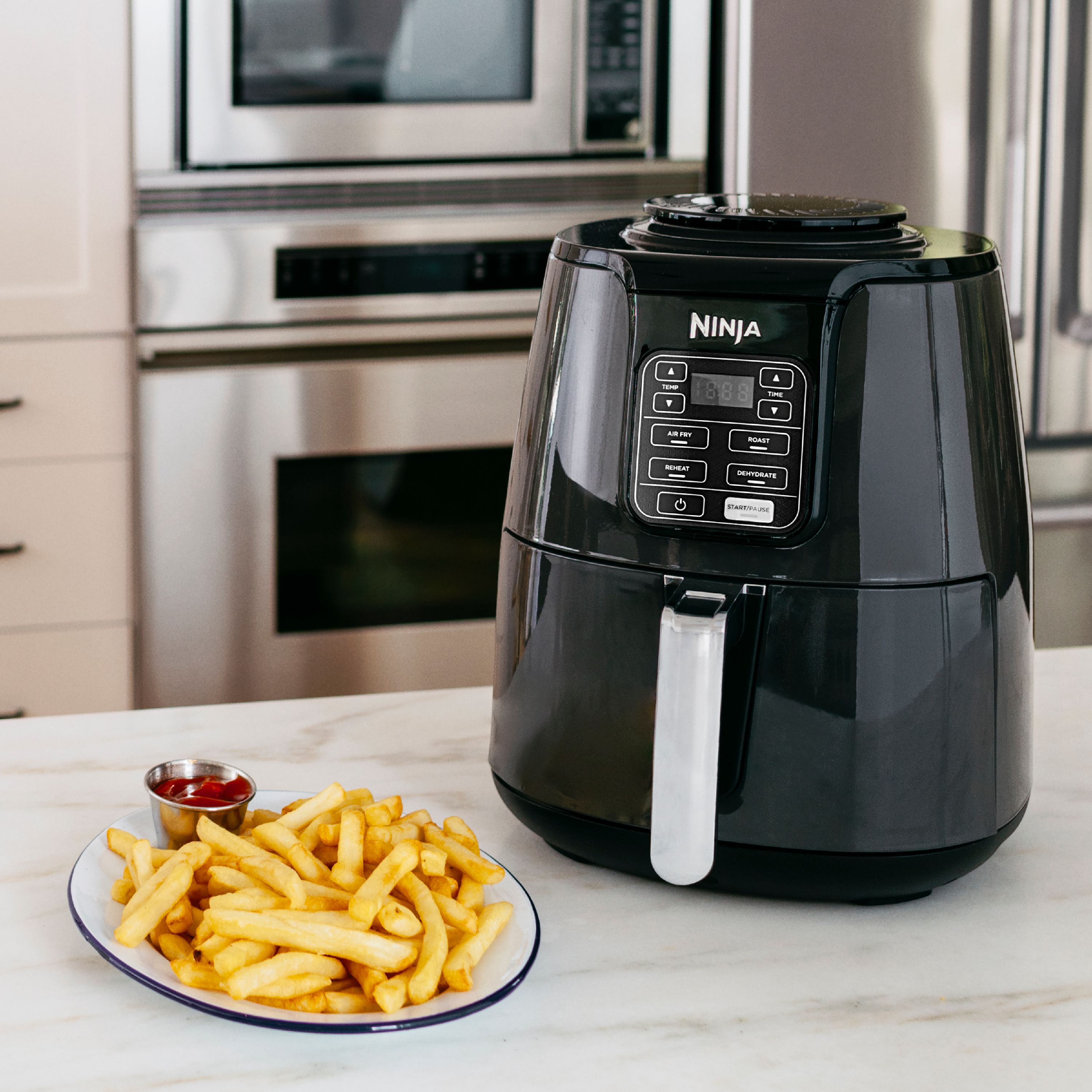 Ninja 4-Quart Air Fryer ONLY $...