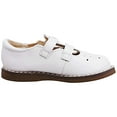 thumbnail image 1 of FootMates Danielle 3 (Infant/Toddler/Little Kid) White, 1 of 6