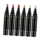 thumbnail image 4 of 6 bolígrafos de esmalte de uñas multicolor, bolígrafos artísticos multiusos, de gel para uñas, para el hogar, aniversarios, salones, cumpleaños, Estilo E, 4 of 8