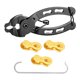 thumbnail image 2 of Alicates para cadena de bicicleta, fácil de usar, con hebilla de liberación rápida para quitar/instalar cadenas de bicicleta. 6 7 8 Velocidad, 2 of 9