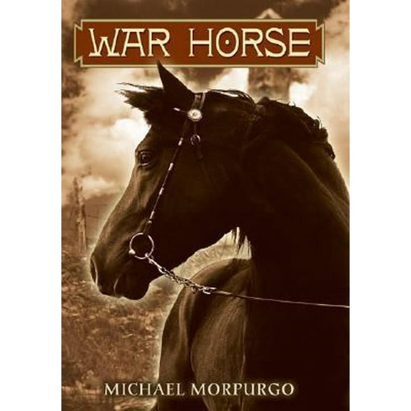 Pre-Owned War Horse (Hardcover) 0439796636 9780439796637